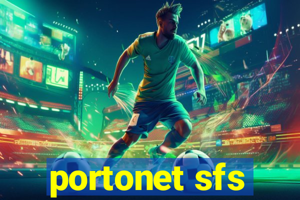 portonet sfs