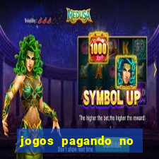 jogos pagando no cadastro sem dep贸sito