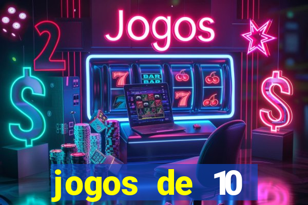 jogos de 10 centavos na bet7k