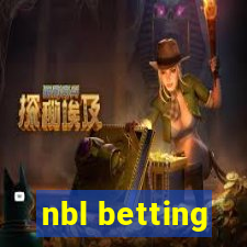 nbl betting