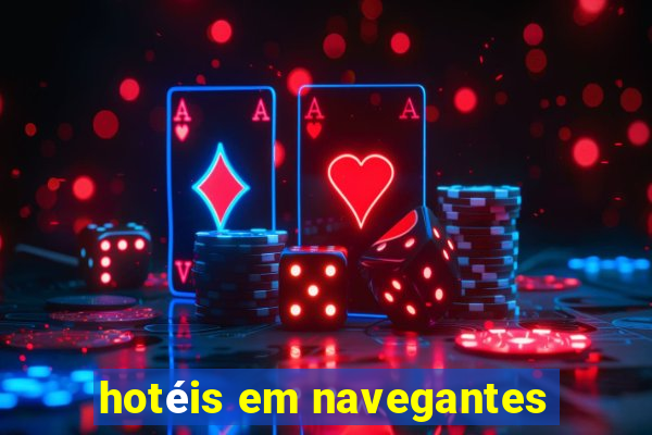 hotéis em navegantes