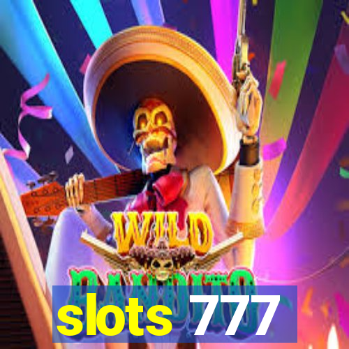 slots 777