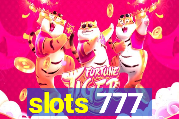 slots 777