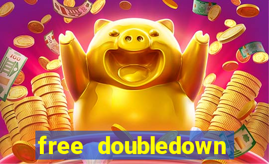 free doubledown casino codes