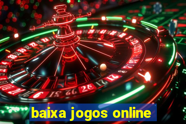 baixa jogos online