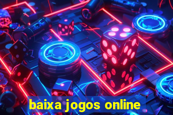 baixa jogos online