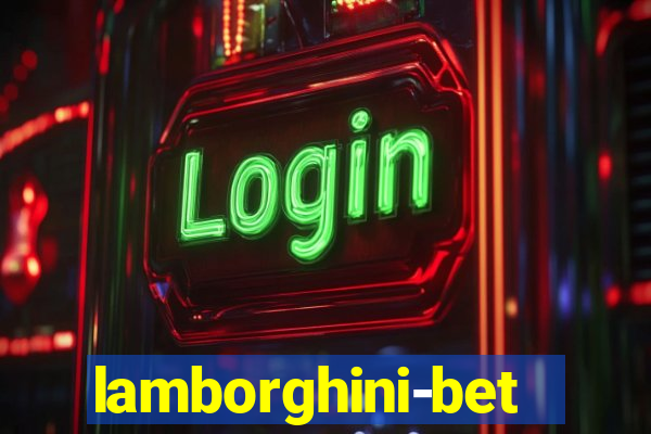 lamborghini-bet