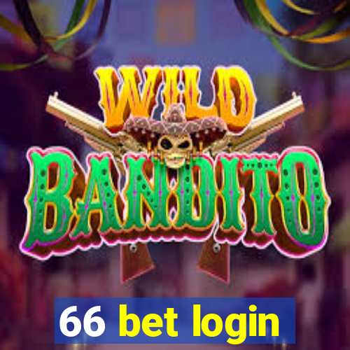 66 bet login