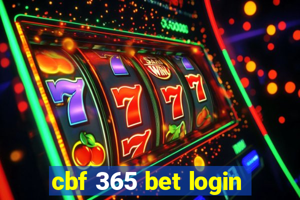 cbf 365 bet login