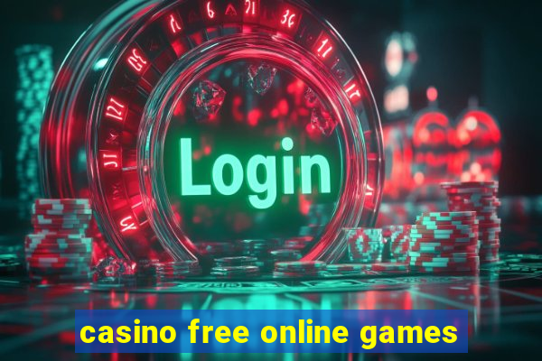 casino free online games