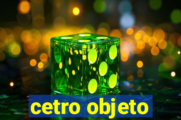 cetro objeto