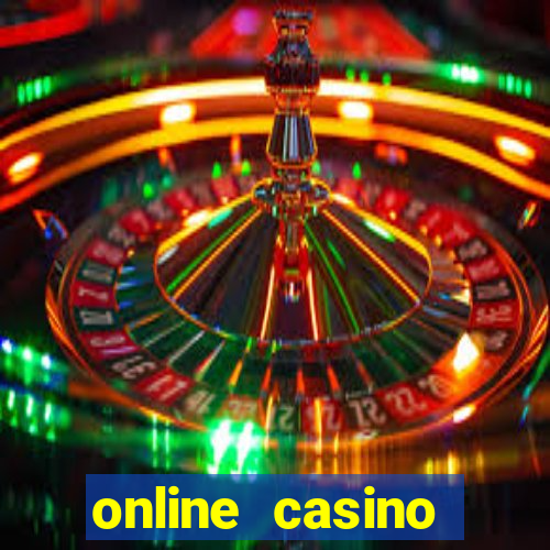 online casino roulette game