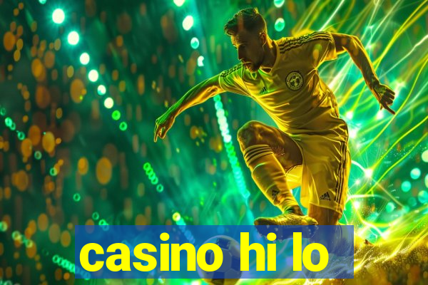 casino hi lo