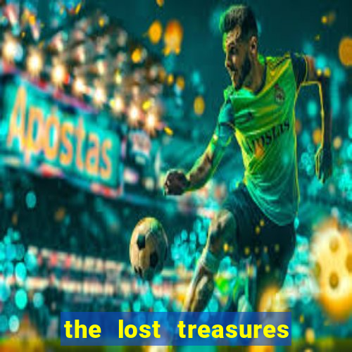 the lost treasures of buggalo