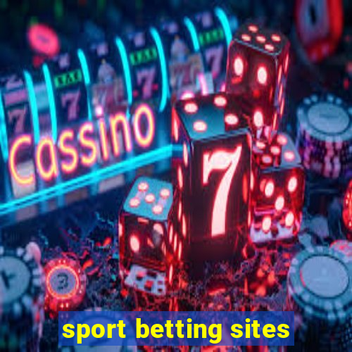 sport betting sites