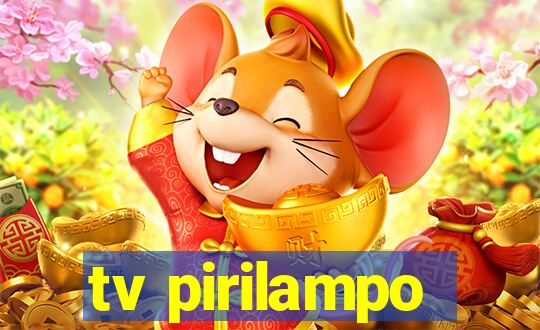 tv pirilampo