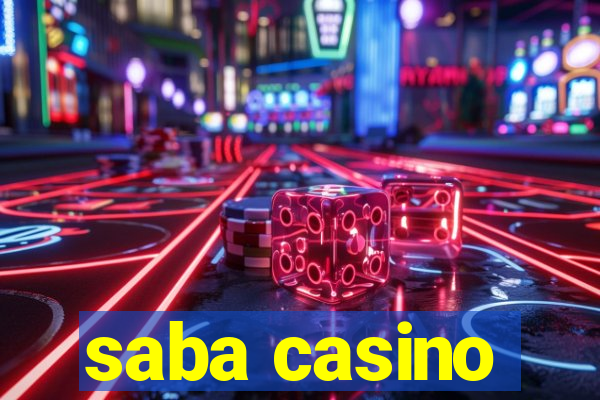 saba casino