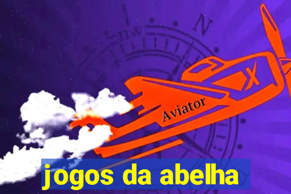 jogos da abelha