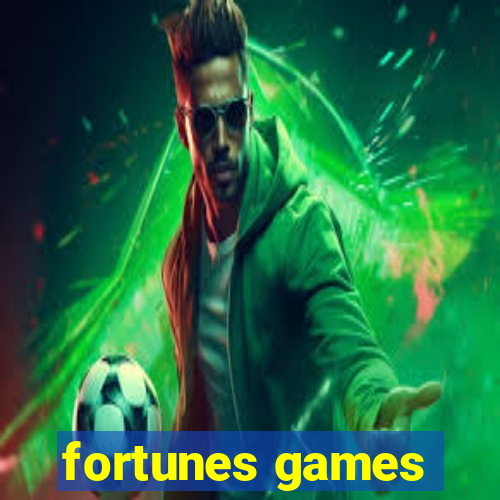 fortunes games