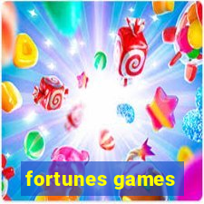 fortunes games