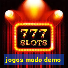 jogos modo demo