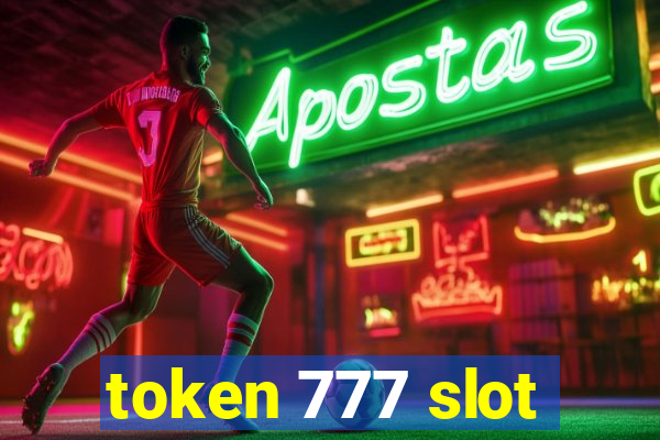 token 777 slot