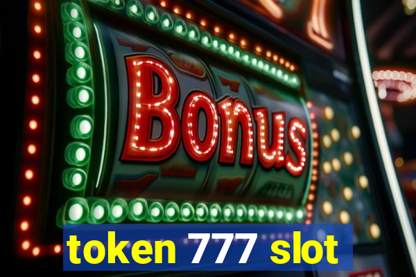 token 777 slot