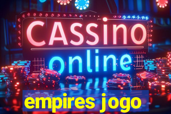 empires jogo