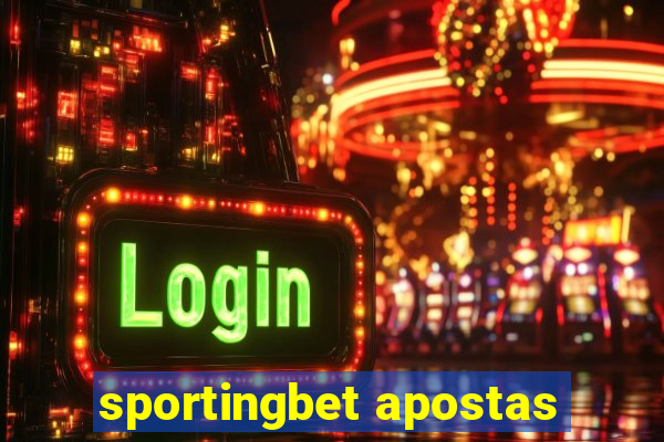 sportingbet apostas