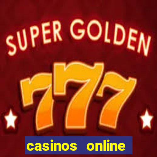 casinos online bonus de registo