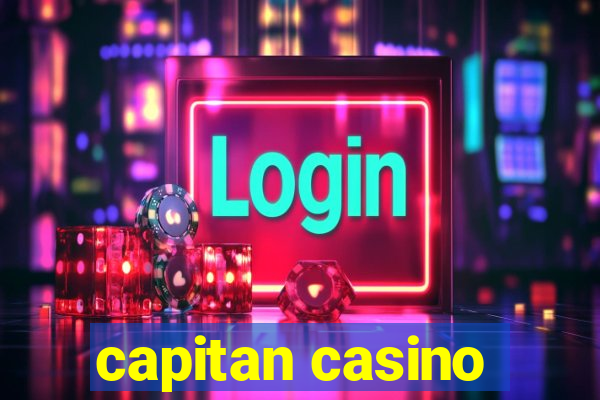 capitan casino