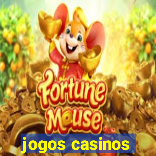 jogos casinos