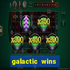 galactic wins casino login