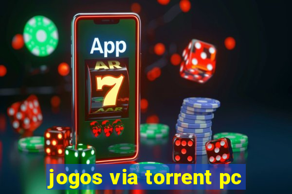 jogos via torrent pc