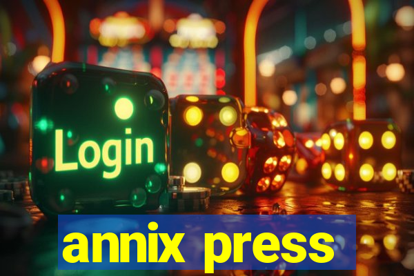 annix press