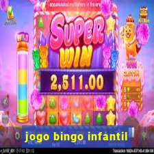 jogo bingo infantil