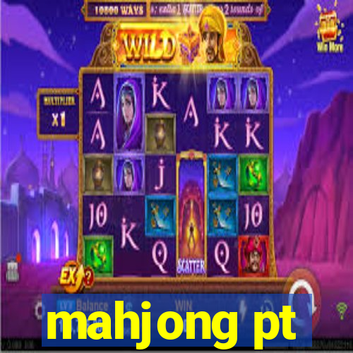 mahjong pt