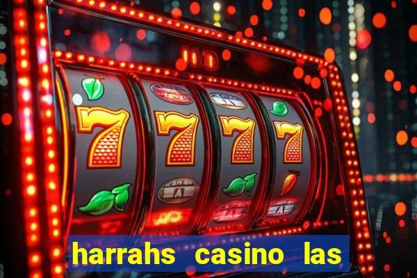 harrahs casino las vegas nevada