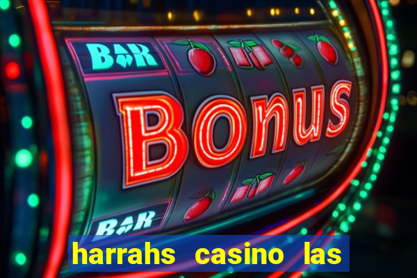 harrahs casino las vegas nevada