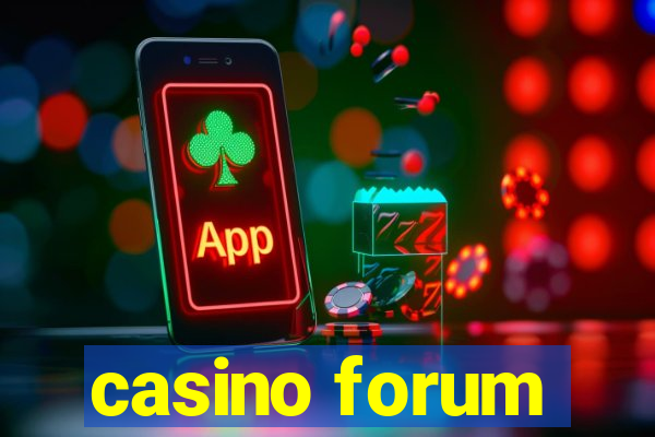 casino forum