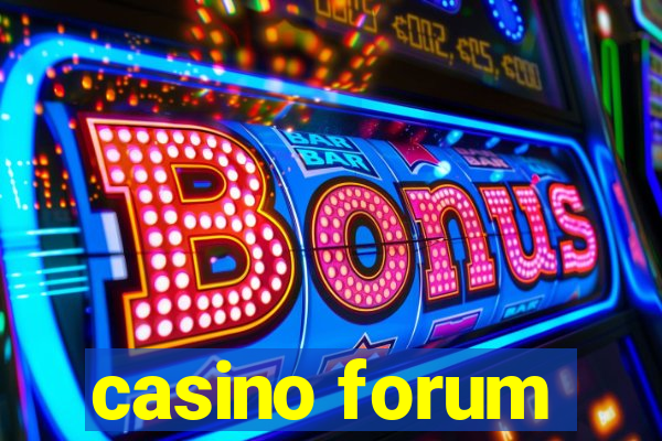 casino forum