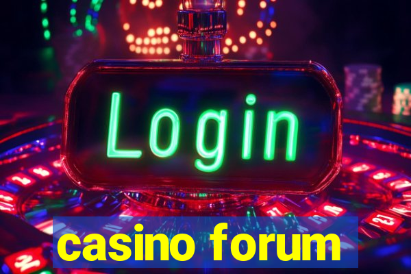 casino forum