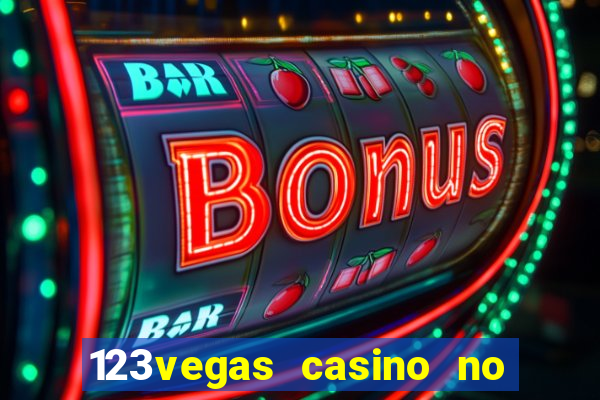 123vegas casino no deposit bonus