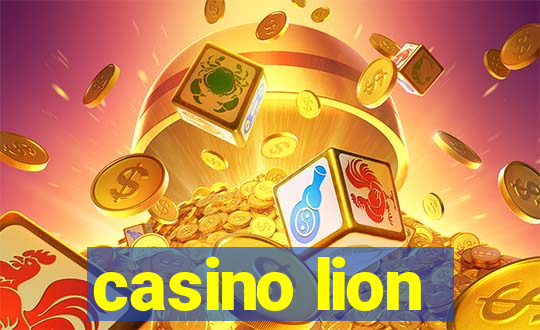 casino lion