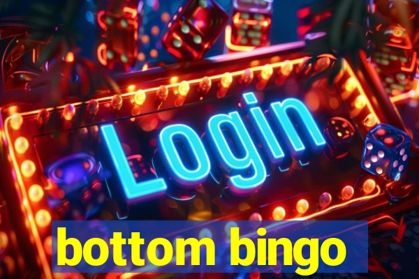 bottom bingo