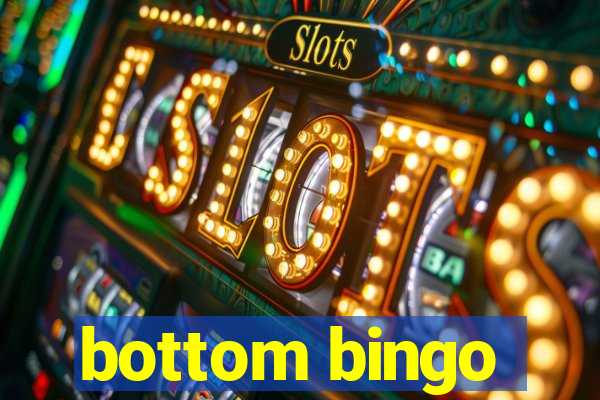 bottom bingo