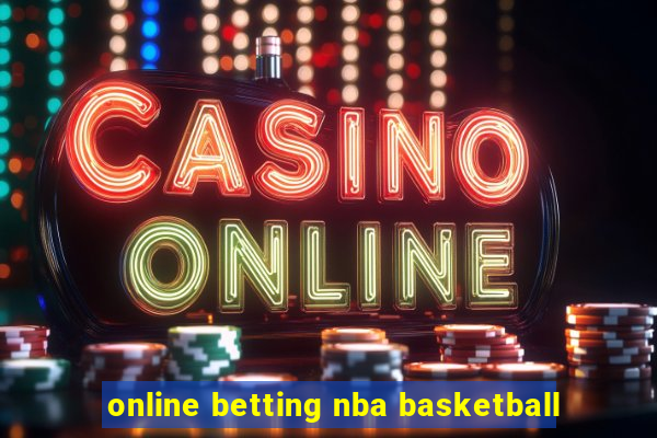 online betting nba basketball