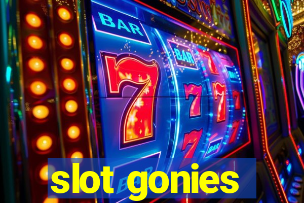 slot gonies