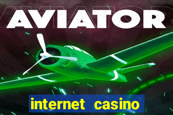 internet casino real money