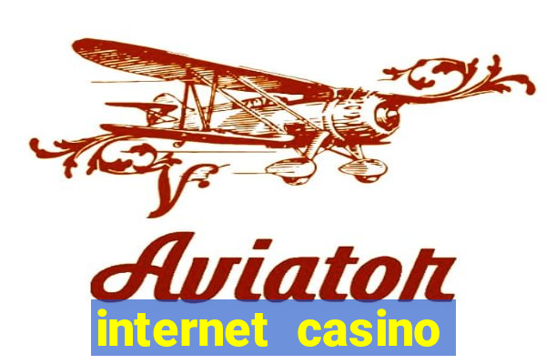 internet casino real money